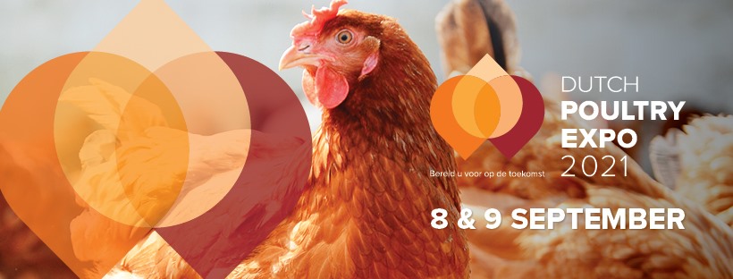 Will we see you at the Dutch Poultry Expo?